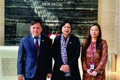 Awards And Recognitions Of Our Founder Zaidi Maam