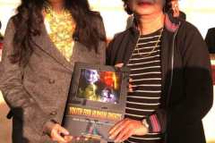 Maam with celebrity